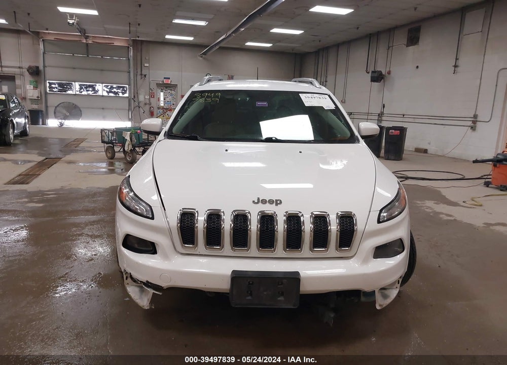 2015 JEEP CHEROKEE LIMITED VIN: 1C4PJMDS0FW546611