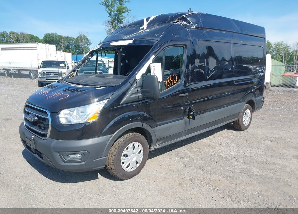 2020 FORD TRANSIT-350 VIN: 1FTBW1X8XLKA71840