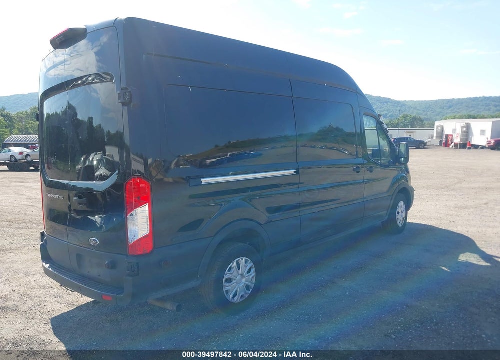 2020 FORD TRANSIT-350 VIN: 1FTBW1X8XLKA71840