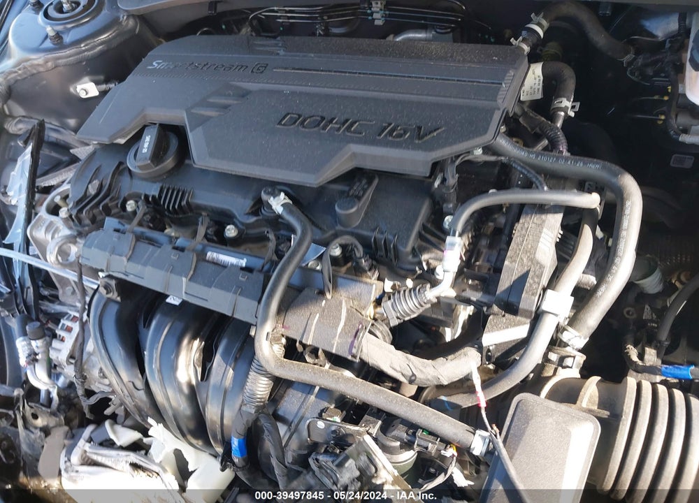 2022 HYUNDAI ELANTRA SEL VIN: 5NPLS4AGXNH058363