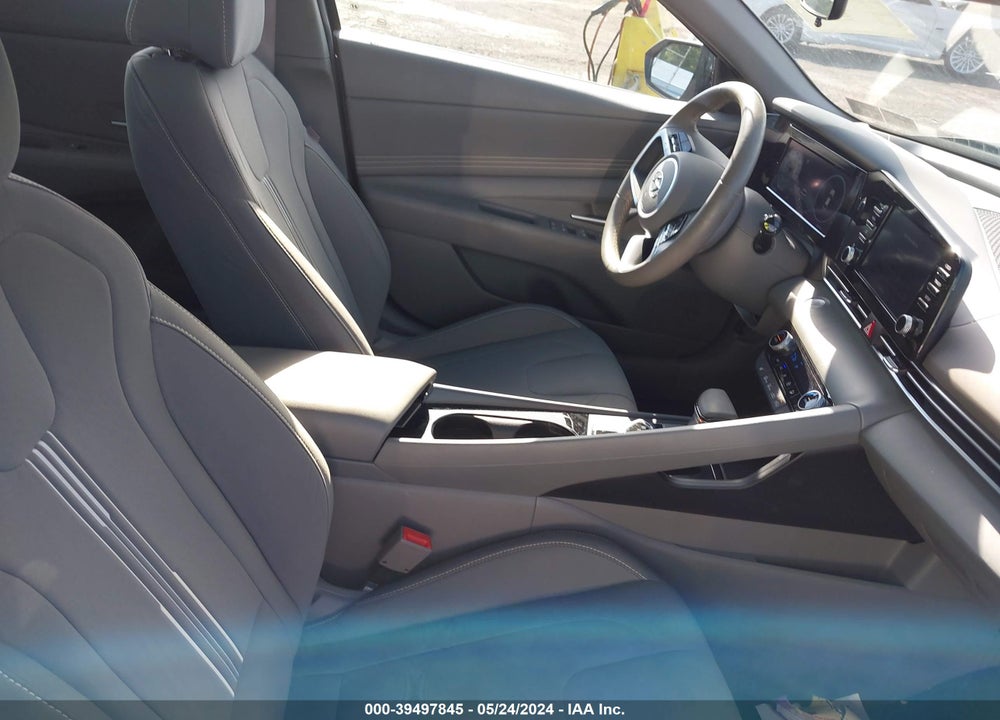 2022 HYUNDAI ELANTRA SEL VIN: 5NPLS4AGXNH058363