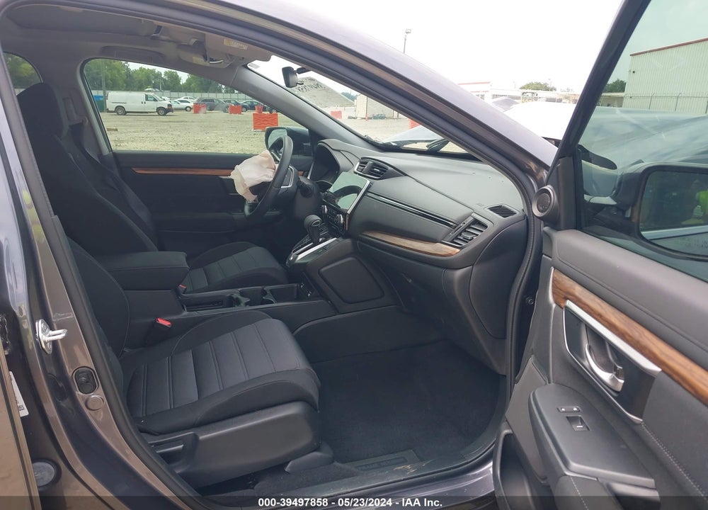 2022 HONDA CR-V 2WD EX VIN: 5J6RW1H5XNL001460