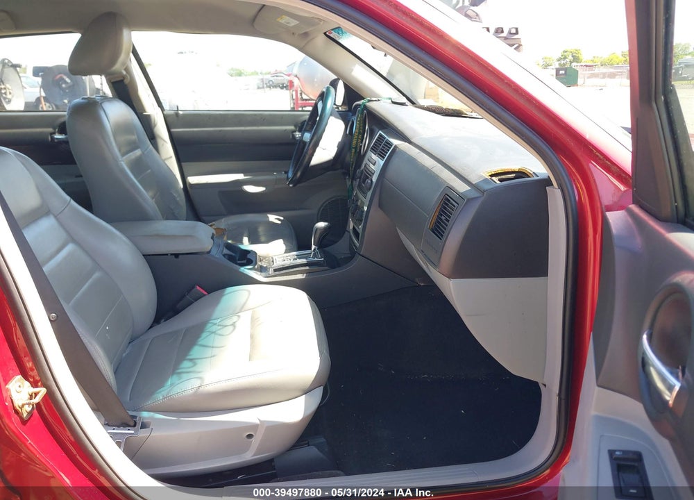 2006 DODGE CHARGER VIN: 2B3LA43G86H344630