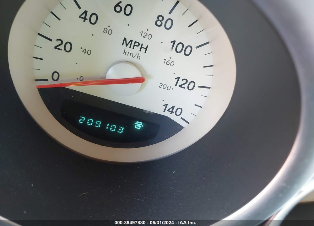 2006 DODGE CHARGER VIN: 2B3LA43G86H344630