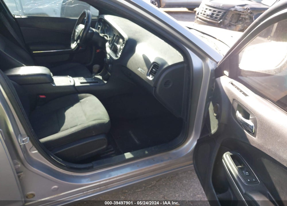 2014 DODGE CHARGER SE VIN: 2C3CDXBG1EH112429