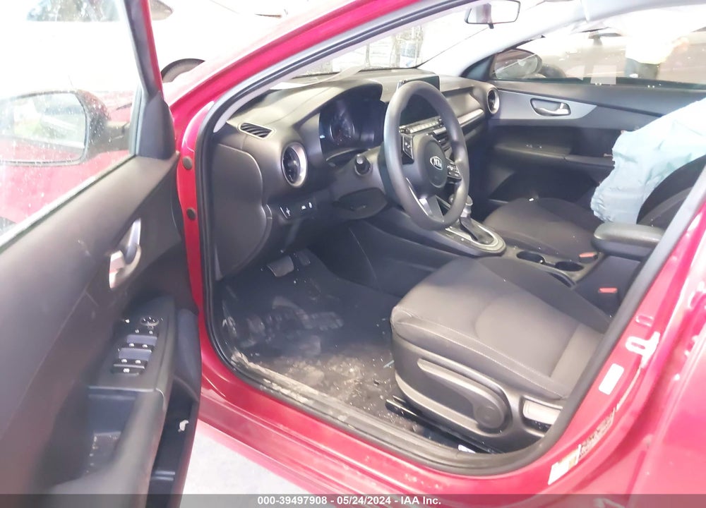 2021 KIA FORTE LXS VIN: 3KPF24AD6ME308588