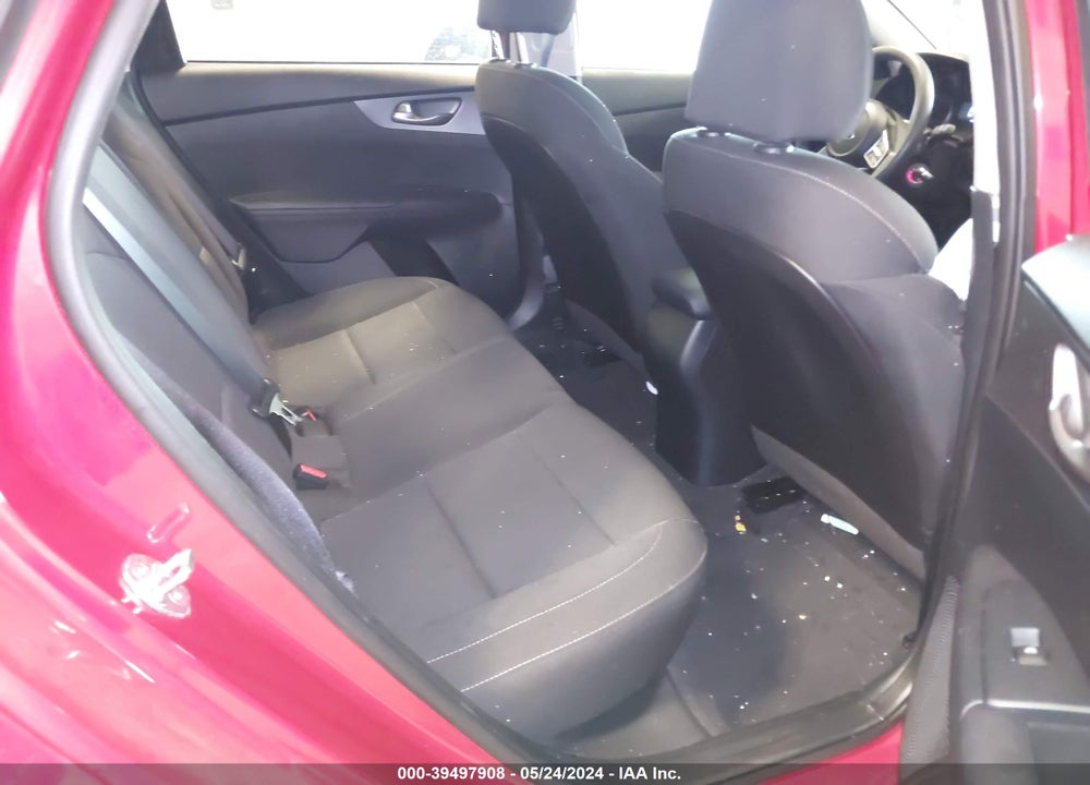 2021 KIA FORTE LXS VIN: 3KPF24AD6ME308588