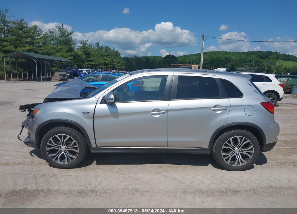 2018 MITSUBISHI OUTLANDER SPORT 2.0 ES/2.0 LE VIN: JA4AR3AU5JU020178