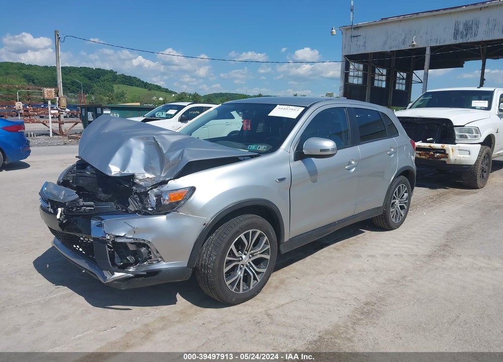 2018 MITSUBISHI OUTLANDER SPORT 2.0 ES/2.0 LE VIN: JA4AR3AU5JU020178