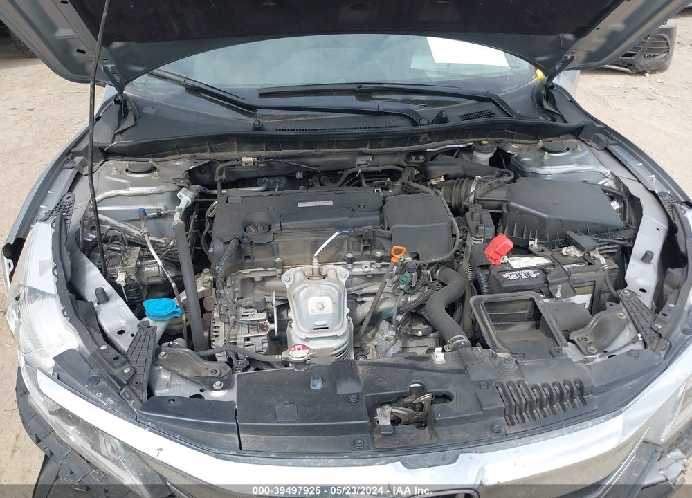 2017 HONDA ACCORD LX VIN: 1HGCR2F35HA188618