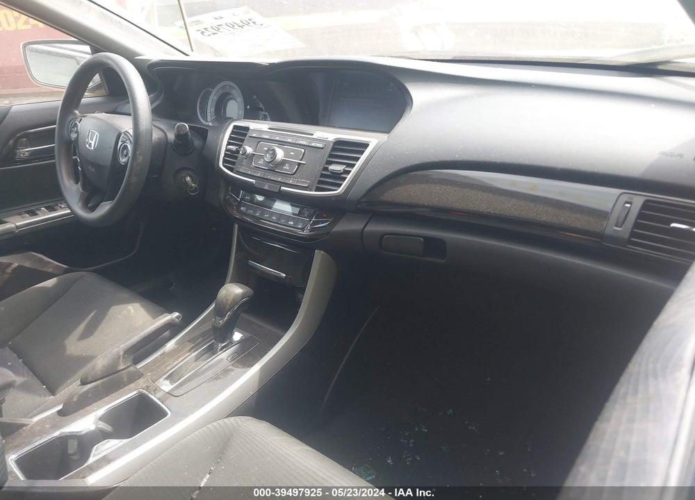 2017 HONDA ACCORD LX VIN: 1HGCR2F35HA188618