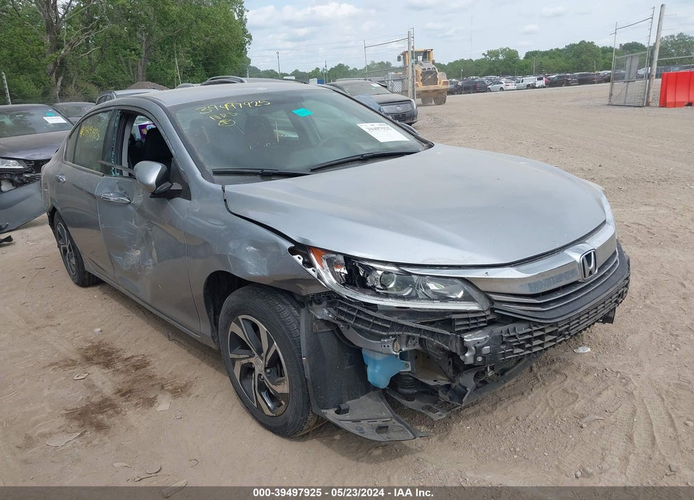 2017 HONDA ACCORD LX VIN: 1HGCR2F35HA188618