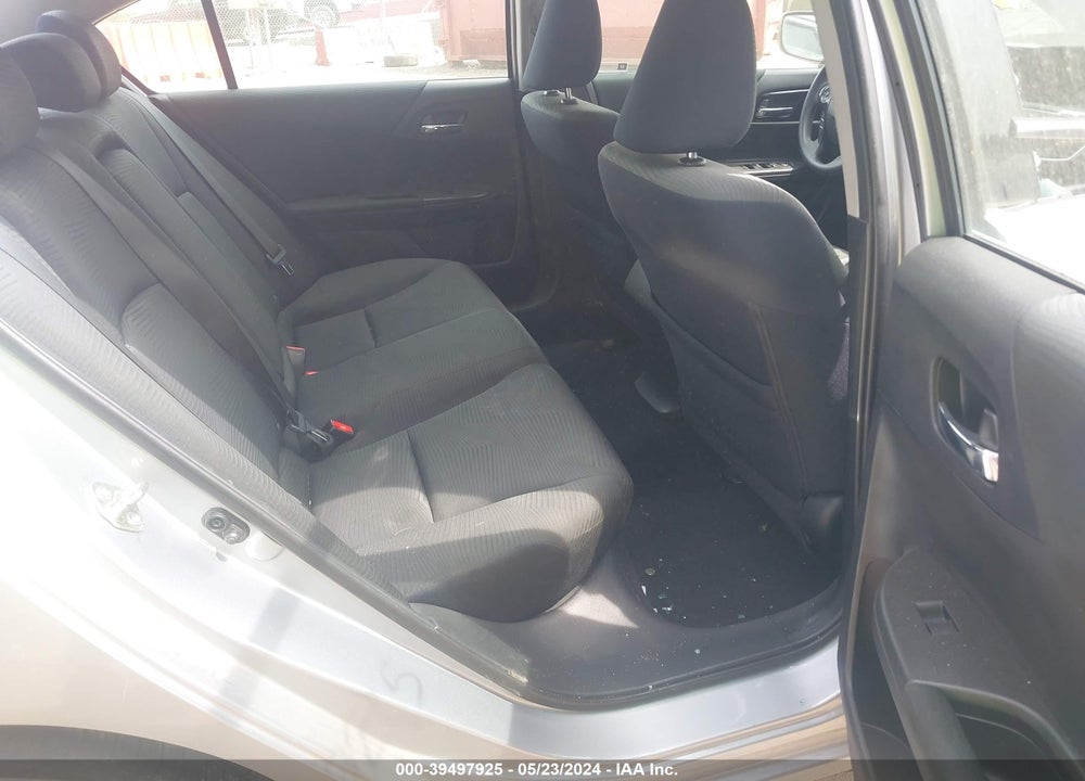 2017 HONDA ACCORD LX VIN: 1HGCR2F35HA188618