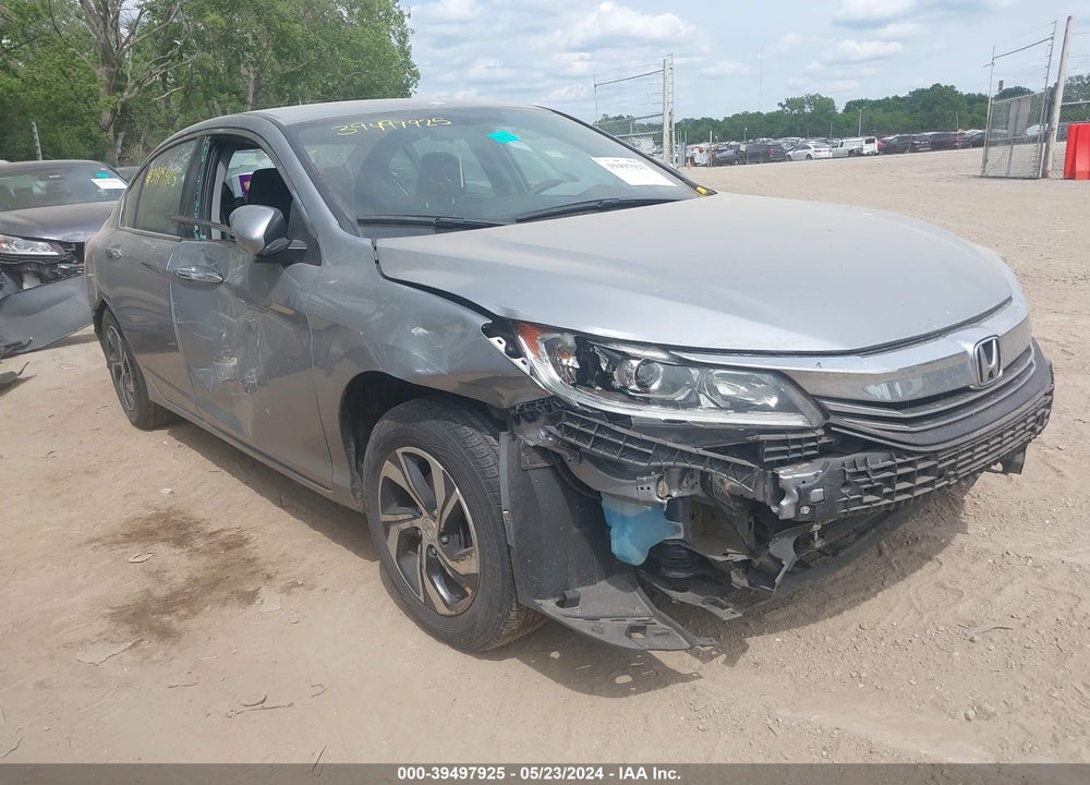 2017 HONDA ACCORD LX VIN: 1HGCR2F35HA188618