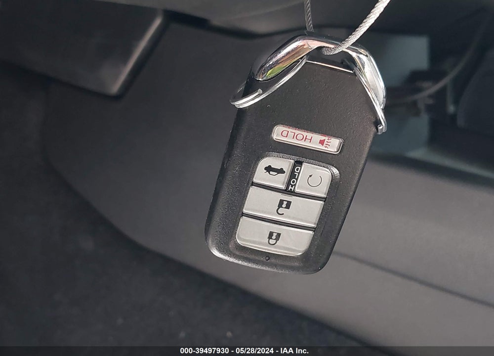 2020 HONDA CIVIC EX VIN: 19XFC1F35LE013735