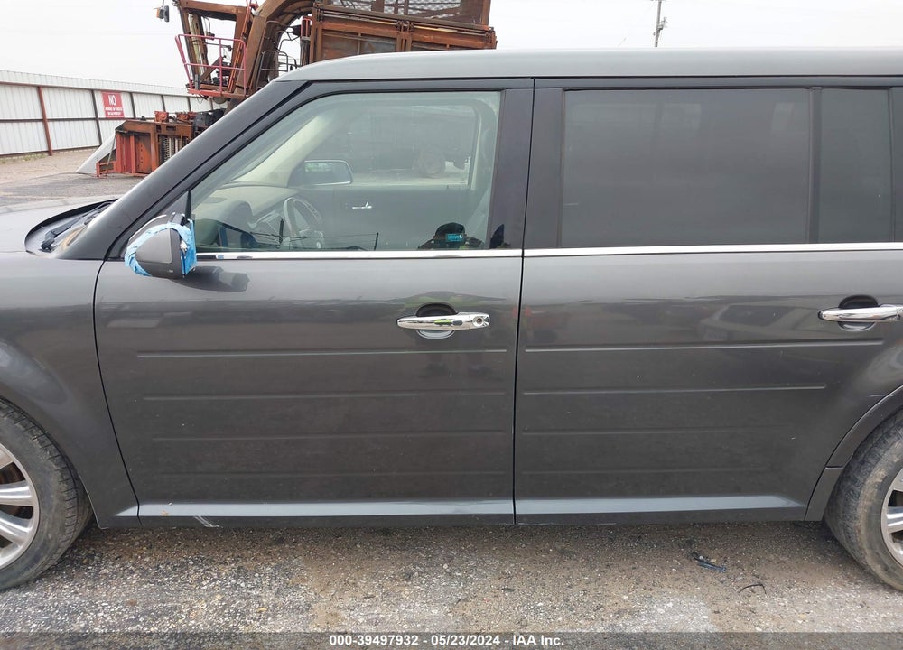 2015 FORD FLEX LIMITED VIN: 2FMHK6DT5FBA04908