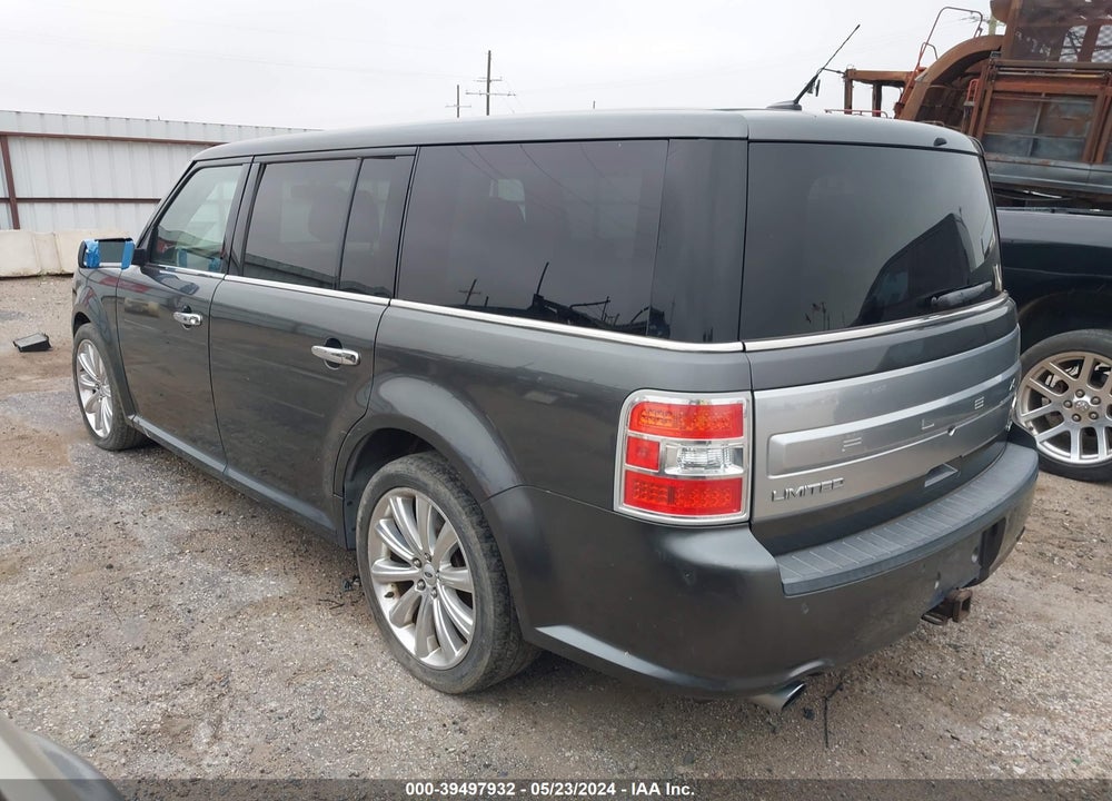 2015 FORD FLEX LIMITED VIN: 2FMHK6DT5FBA04908