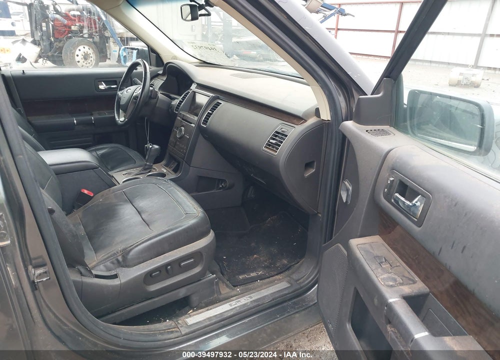 2015 FORD FLEX LIMITED VIN: 2FMHK6DT5FBA04908