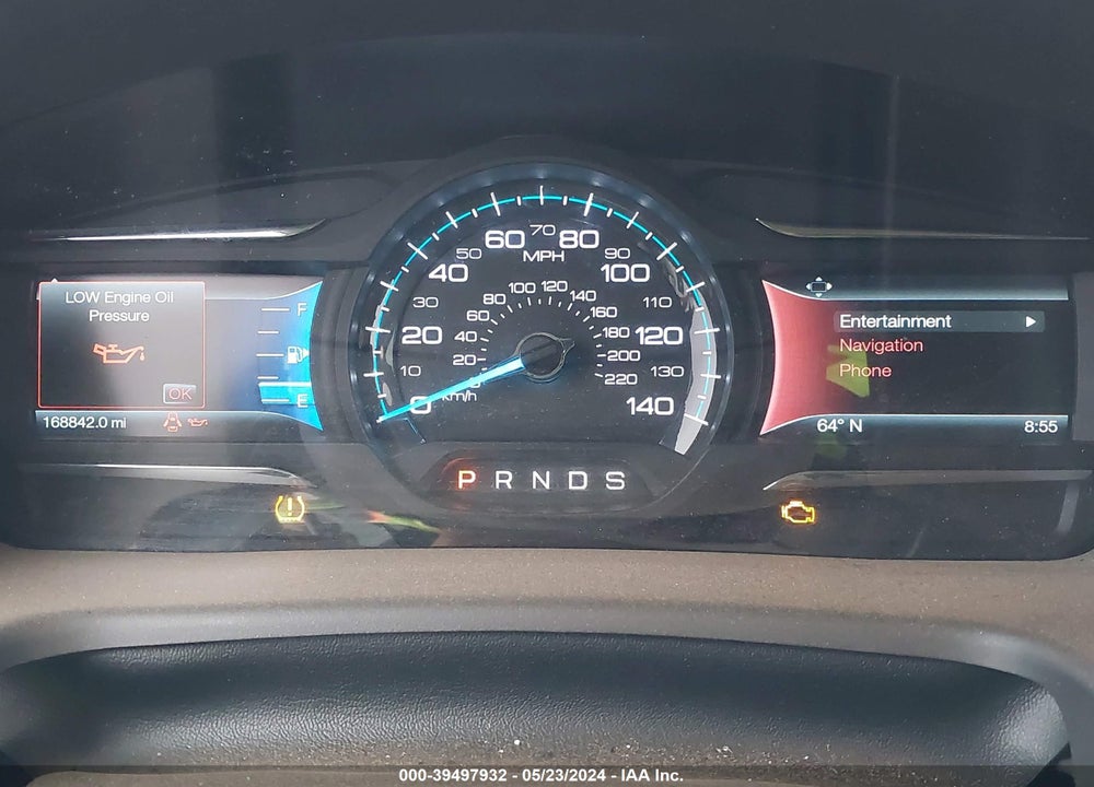 2015 FORD FLEX LIMITED VIN: 2FMHK6DT5FBA04908
