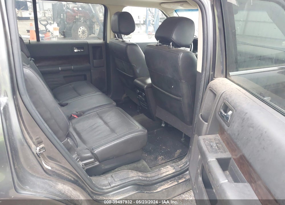 2015 FORD FLEX LIMITED VIN: 2FMHK6DT5FBA04908