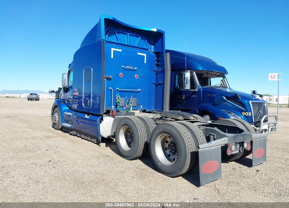 2019 PETERBILT 579 VIN: 1XPBDP9X1KD489587