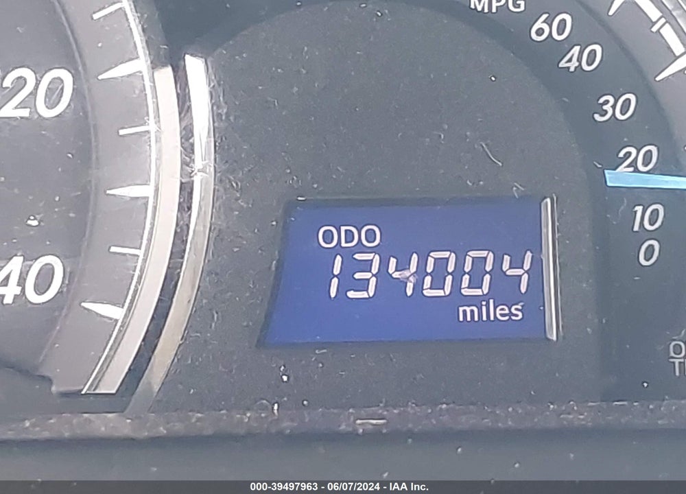 2012 TOYOTA CAMRY XLE VIN: 4T4BF1FK9CR253662