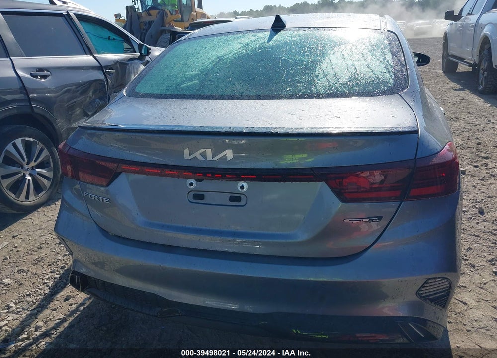 2023 KIA FORTE GT LINE VIN: 3KPF54AD3PE628883