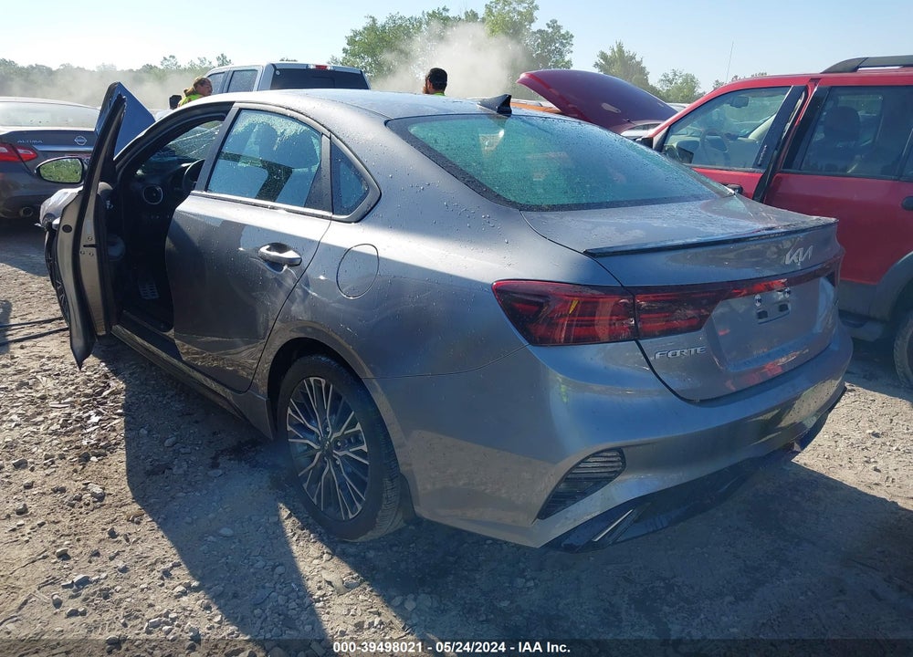 2023 KIA FORTE GT LINE VIN: 3KPF54AD3PE628883