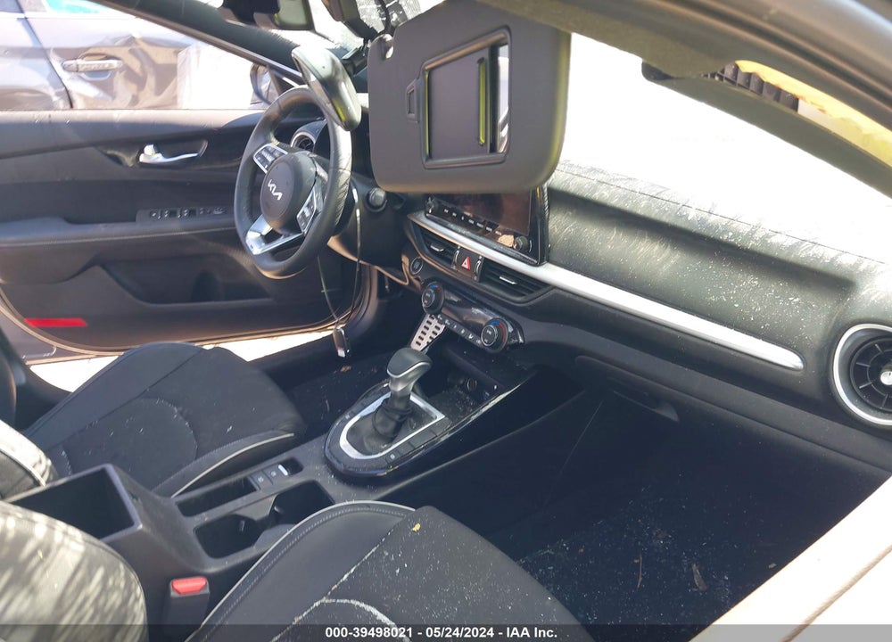 2023 KIA FORTE GT LINE VIN: 3KPF54AD3PE628883