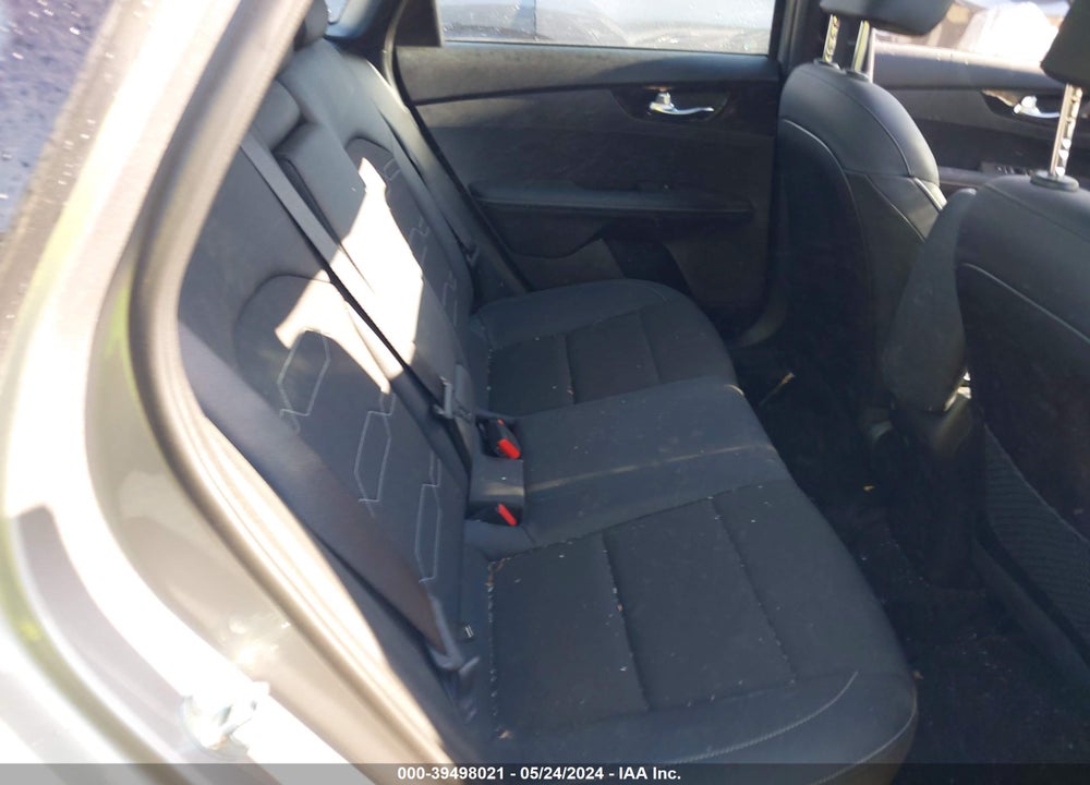 2023 KIA FORTE GT LINE VIN: 3KPF54AD3PE628883
