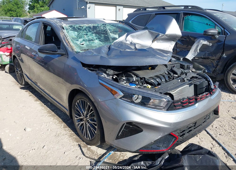 2023 KIA FORTE GT LINE VIN: 3KPF54AD3PE628883