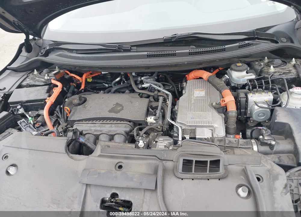 2018 HONDA CLARITY PLUG-IN HYBRID TOURING VIN: JHMZC5F30JC014928