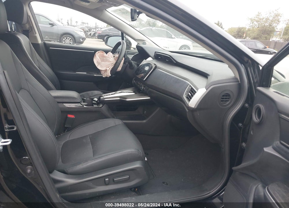 2018 HONDA CLARITY PLUG-IN HYBRID TOURING VIN: JHMZC5F30JC014928