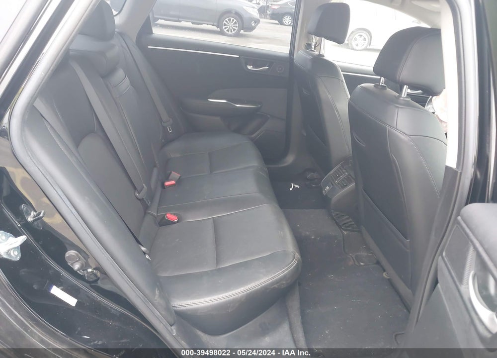 2018 HONDA CLARITY PLUG-IN HYBRID TOURING VIN: JHMZC5F30JC014928