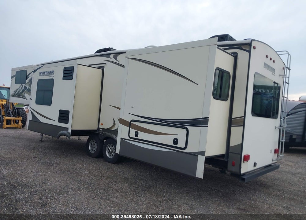 2014 KEYS MONTANA VIN: 4YDF37520E4730802