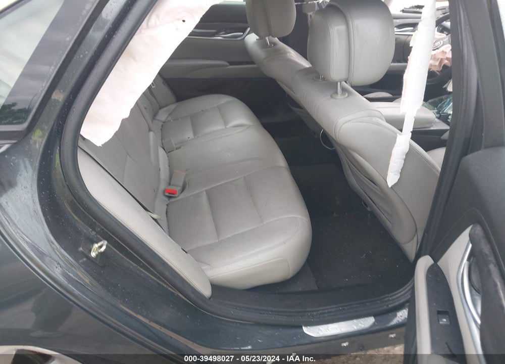 2013 CADILLAC XTS LUXURY VIN: 2G61P5S34D9231227