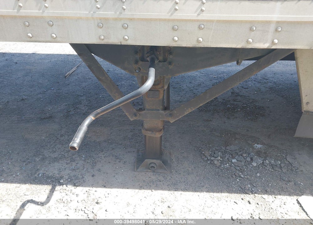 2004 STRICK TRAILERS --- VIN: 1S12E95344E500215