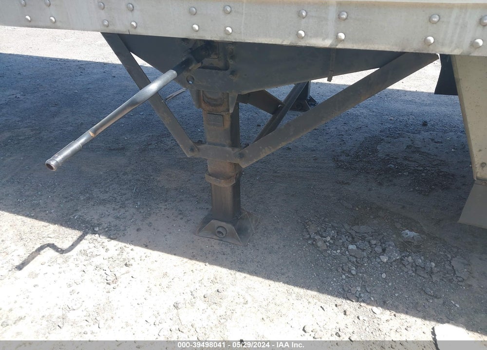 2004 STRICK TRAILERS --- VIN: 1S12E95344E500215