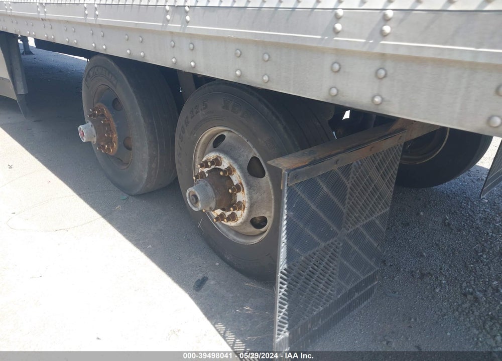 2004 STRICK TRAILERS --- VIN: 1S12E95344E500215