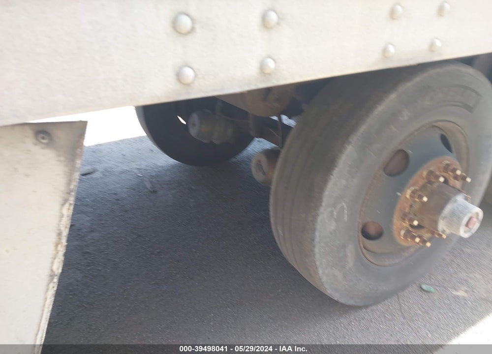 2004 STRICK TRAILERS --- VIN: 1S12E95344E500215