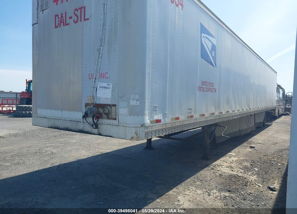 2004 STRICK TRAILERS --- VIN: 1S12E95344E500215