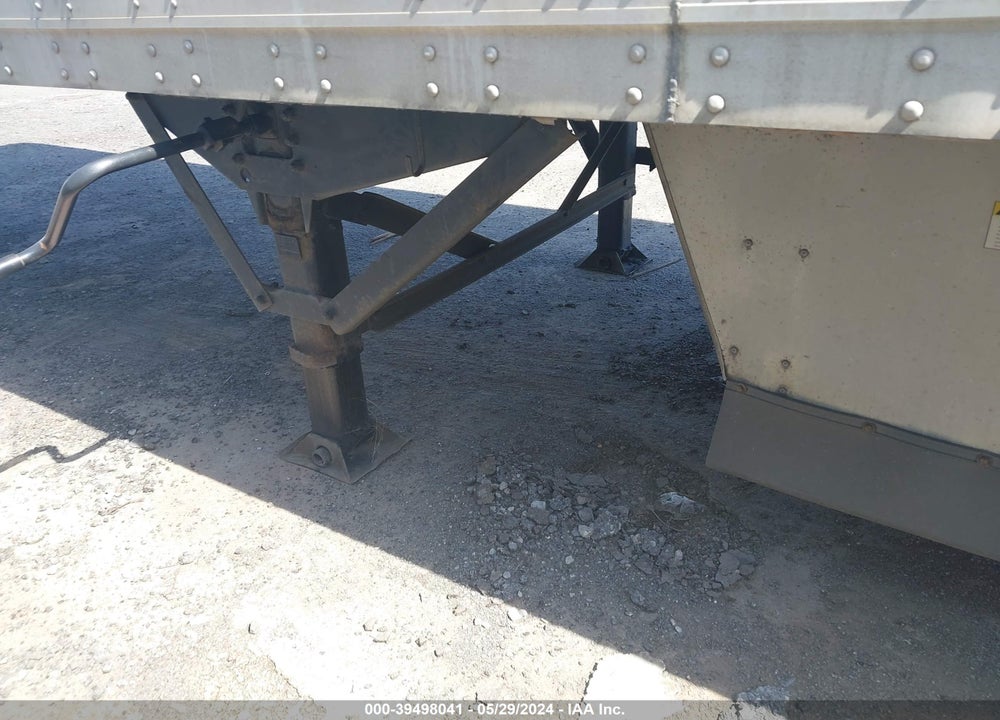 2004 STRICK TRAILERS --- VIN: 1S12E95344E500215