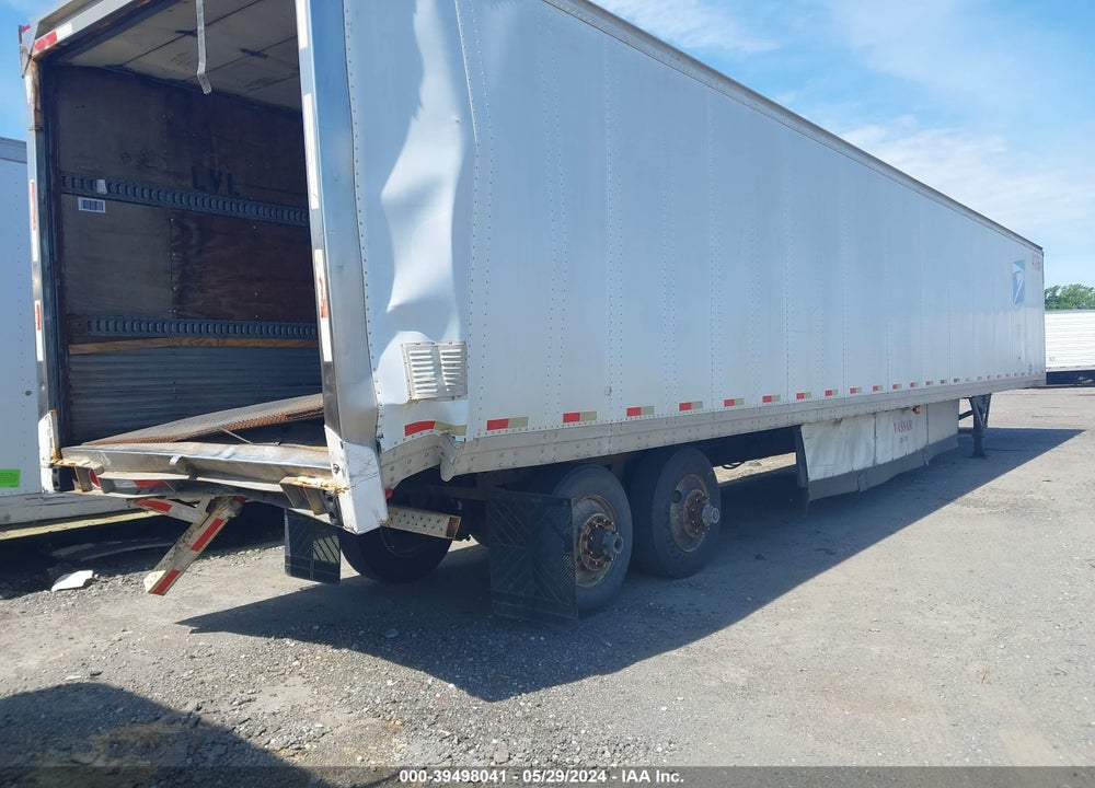 2004 STRICK TRAILERS --- VIN: 1S12E95344E500215