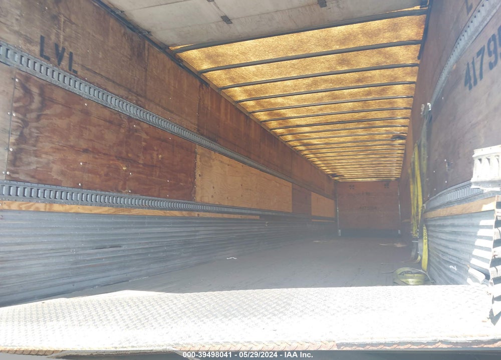 2004 STRICK TRAILERS --- VIN: 1S12E95344E500215