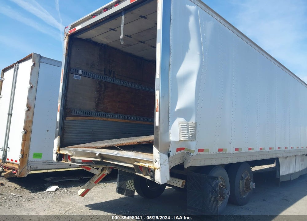 2004 STRICK TRAILERS --- VIN: 1S12E95344E500215