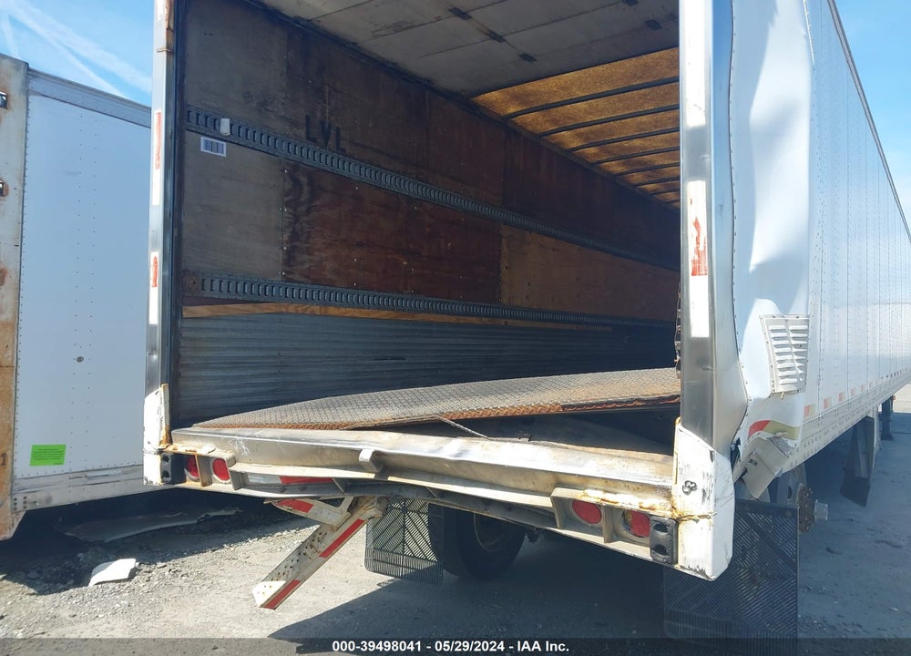 2004 STRICK TRAILERS --- VIN: 1S12E95344E500215