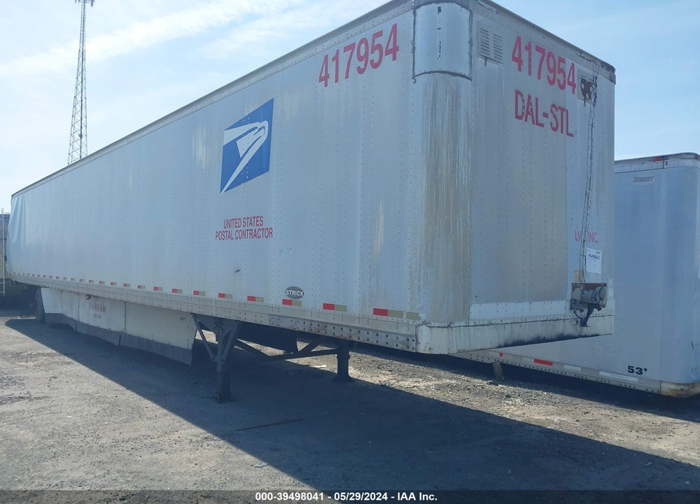 2004 STRICK TRAILERS --- VIN: 1S12E95344E500215