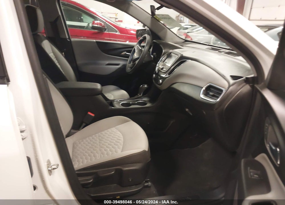 2018 CHEVROLET EQUINOX LS VIN: 2GNAXHEV5J6188906