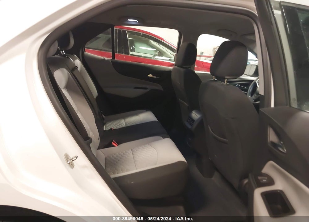2018 CHEVROLET EQUINOX LS VIN: 2GNAXHEV5J6188906