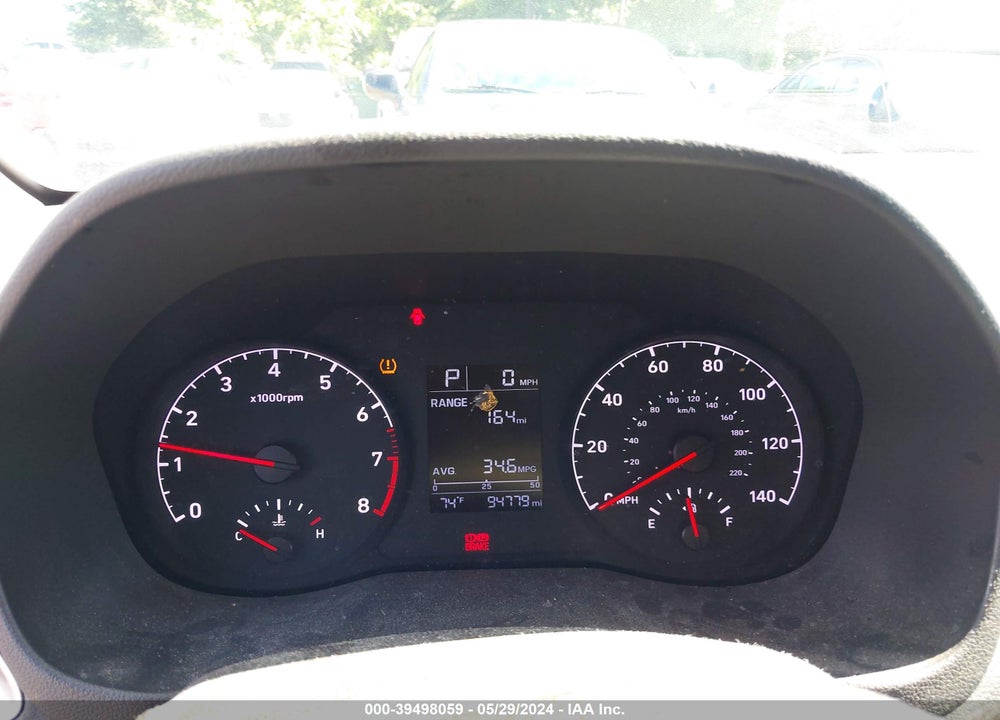 2022 HYUNDAI ACCENT SE VIN: 3KPC24A65NE156096